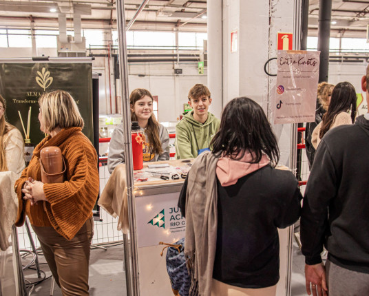 ExpoBento abre espaço para divulgação de miniempresas