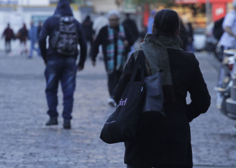 Terça-feira foi o dia mais gelado do ano em muitas cidades, com registros negativos e geada ampla