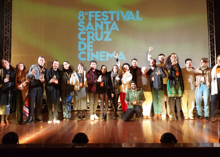 Principal vencedor foi curta-metragem de Minas Gerais