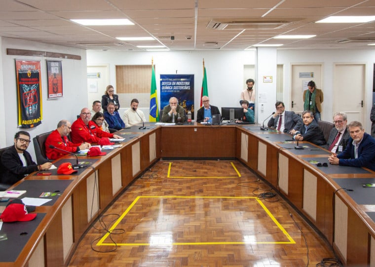 Audi&ecirc;ncia P&uacute;blica na Assembleia discutiu formas de press&atilde;o para a aprova&ccedil;&atilde;o