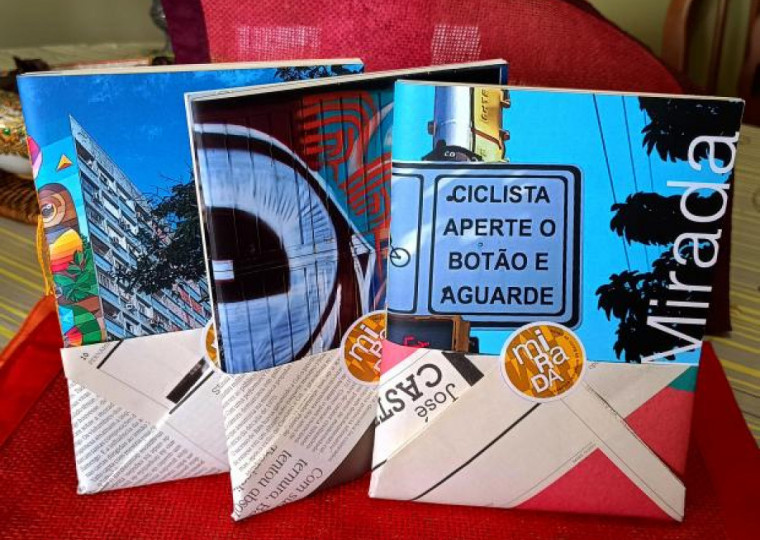 Cadernos Bento de Abreu