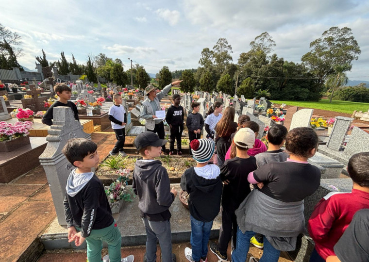 pg3 Alunos de escolas de Arroio do Meio visitam áreas atingidas pela enchente