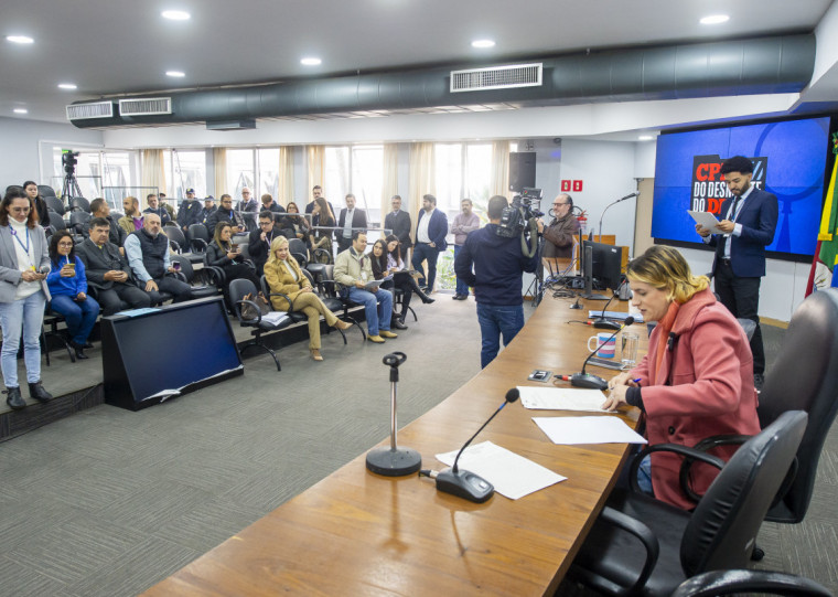 Comissão foi instalada na última semana 