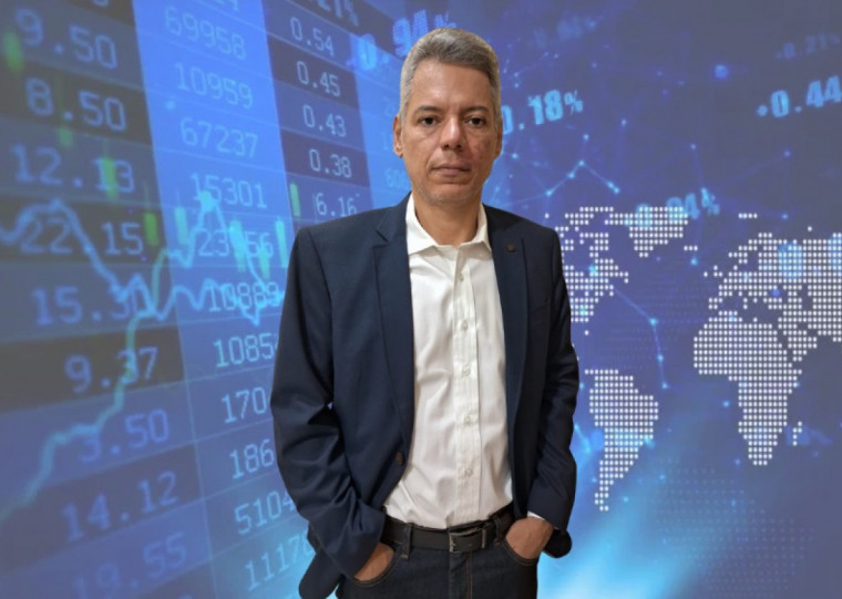 Eduardo Bassin, economista, mestre em Economia, diretor do Instituto de Estudos de Fundos Soberanos (IEFS)