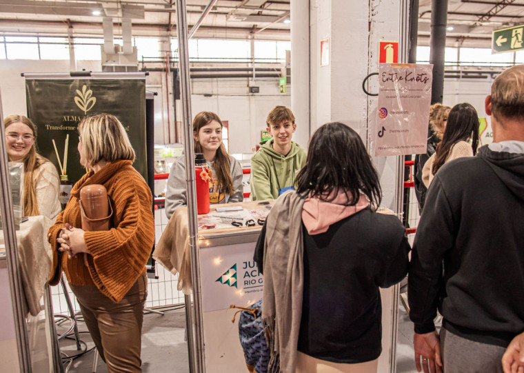 Artigos são resultado do trabalho de nove escolas participantes de projeto desenvolvido em parceria entre o CIC-BG e a Junior Achievement