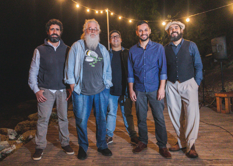 Destaque da música instrumental gaúcha se apresenta no Mistura Fina