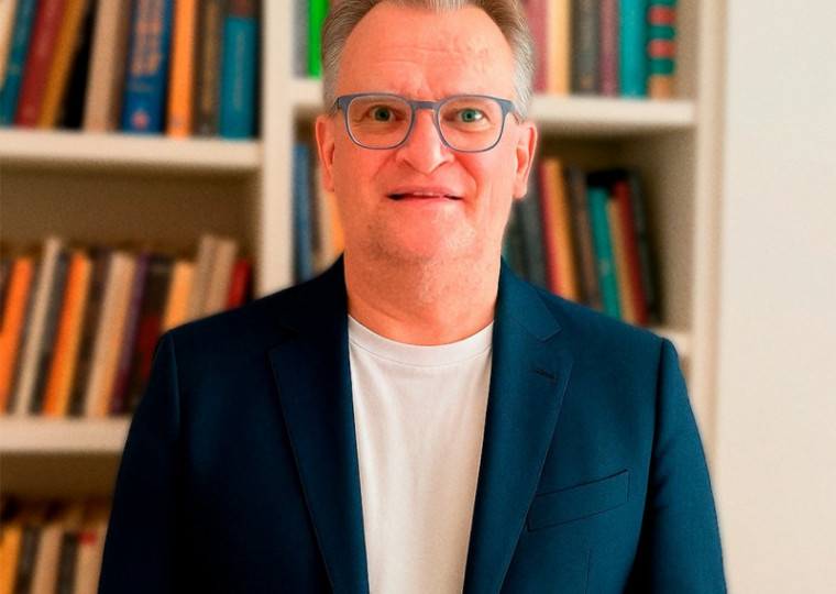 Magnor Muller, especialista em ESG