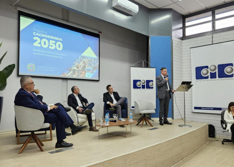 Projeto de financiamento para obras será apresentado ao Banco Asiático de Investimento em Infraestrutura