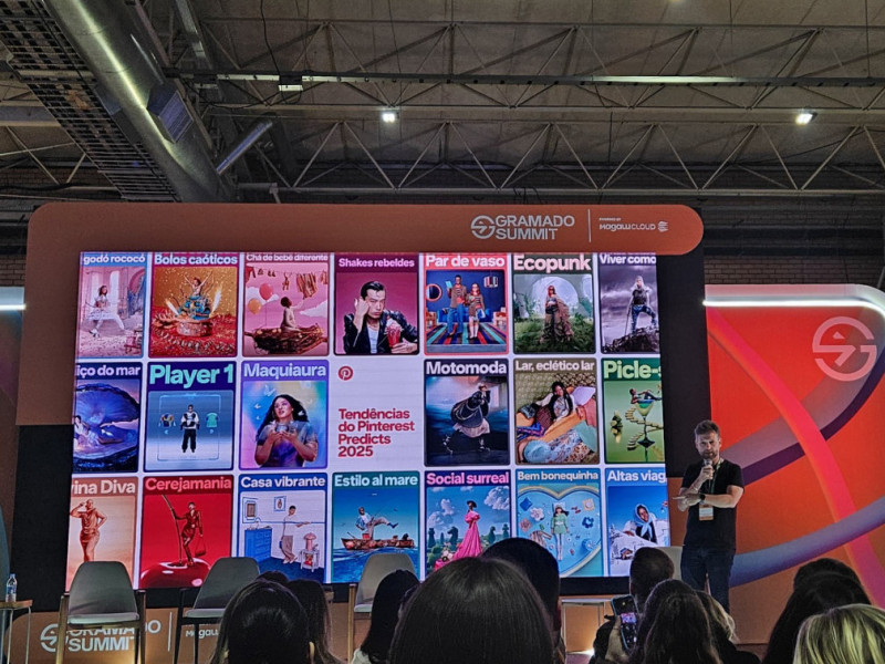 Rog&eacute;rio Nicolai, diretor de neg&oacute;cios do Pinterest no Brasil Foto: ISADORA JACOBY/ESPECIAL/JC