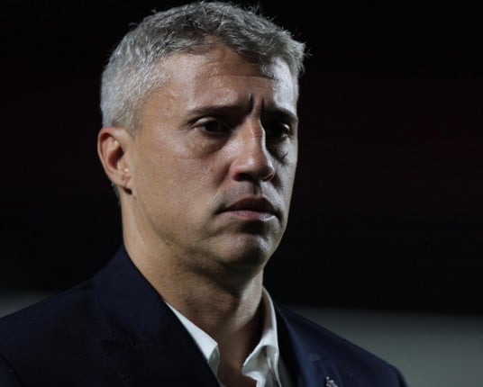 Hernán Crespo é o quinto técnico demitido no Campeonato Brasileiro em 2026