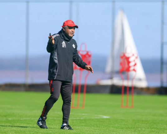 Após paralisação do Super Mundial, Inter terá nova maratona de jogos