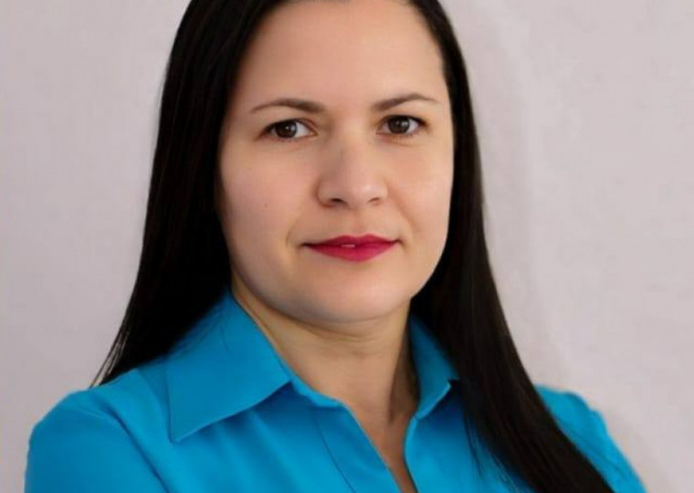 Elisane dos Santos (PT) cumpria seu primeiro mandato e era a única mulher dentre os nove vereadores do município