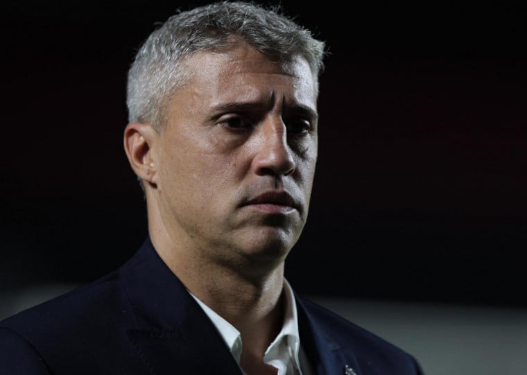 Argentino foi desligado após divergências internas