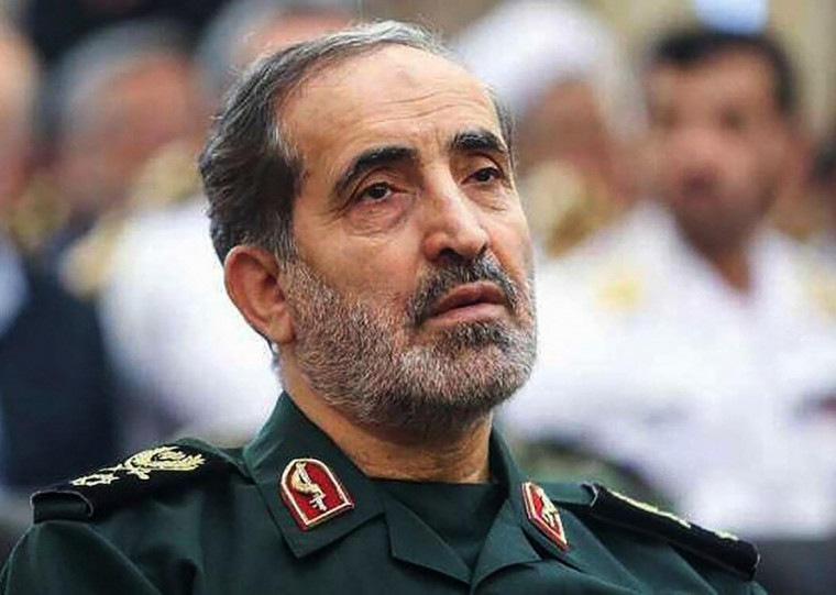 Ali Shadmania era a figura mais próxima do líder supremo iraniano, o aiatolá Ali Khamenei