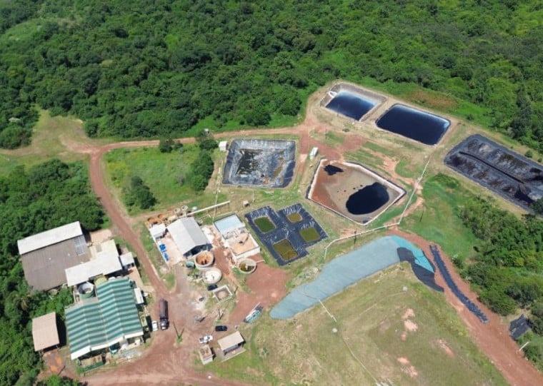 Empresa I9, sediada em Estância Velha, possui capacidade de tratar até 600 mil litros por dia