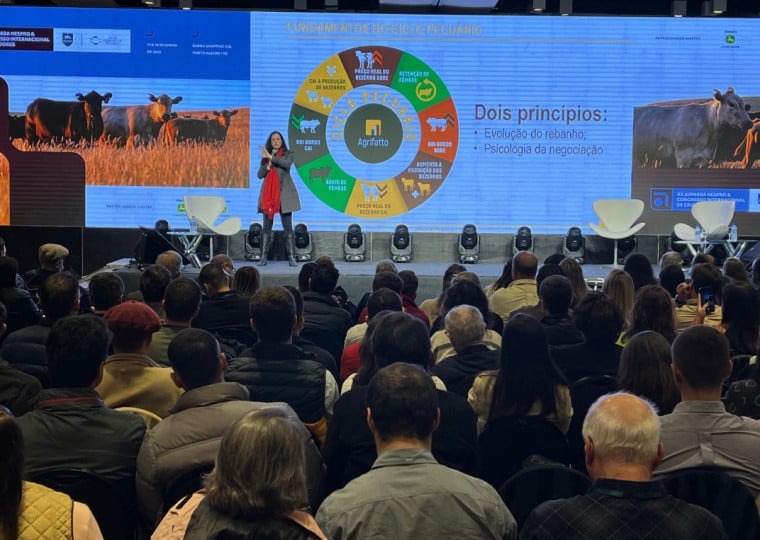 Lygia Pimentel vê momento atual como janela ideal para compra de gado e preparação para valorização do produto em 2026
