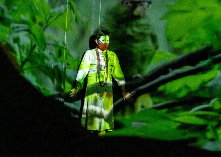 Primeira edição da Residência Garganta ocorreu em 2024, com uma mostra final de trabalhos realizada no Instituto Goethe