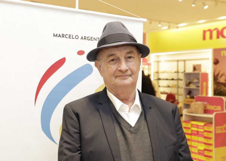 Roberto Argenta, presidente da Calçados Beira Rio