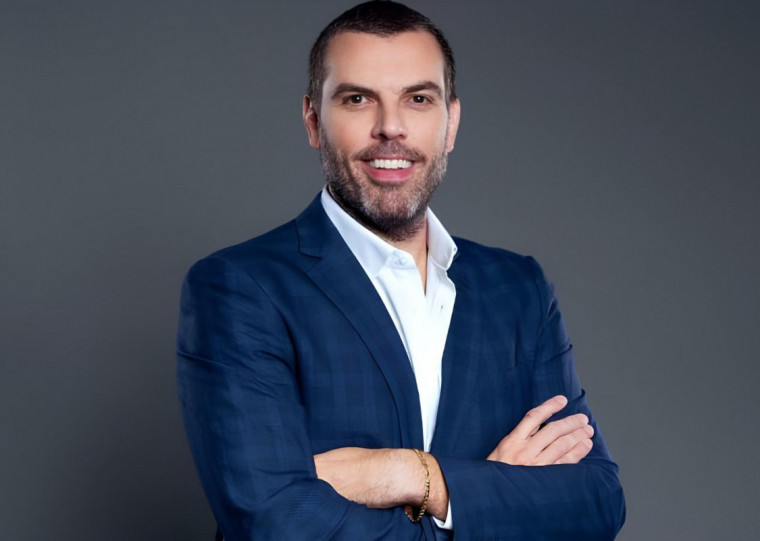 Thiago Concer, cofundador e mentor do Sales Clube