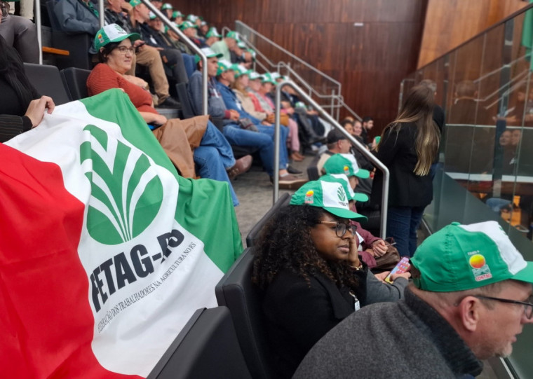 Assembleia aprova projeto de Weber que dispensa agricultura e pecuária familiar de outorga d´água no Rio Grande do Sul -  IRRIGAÇÃO