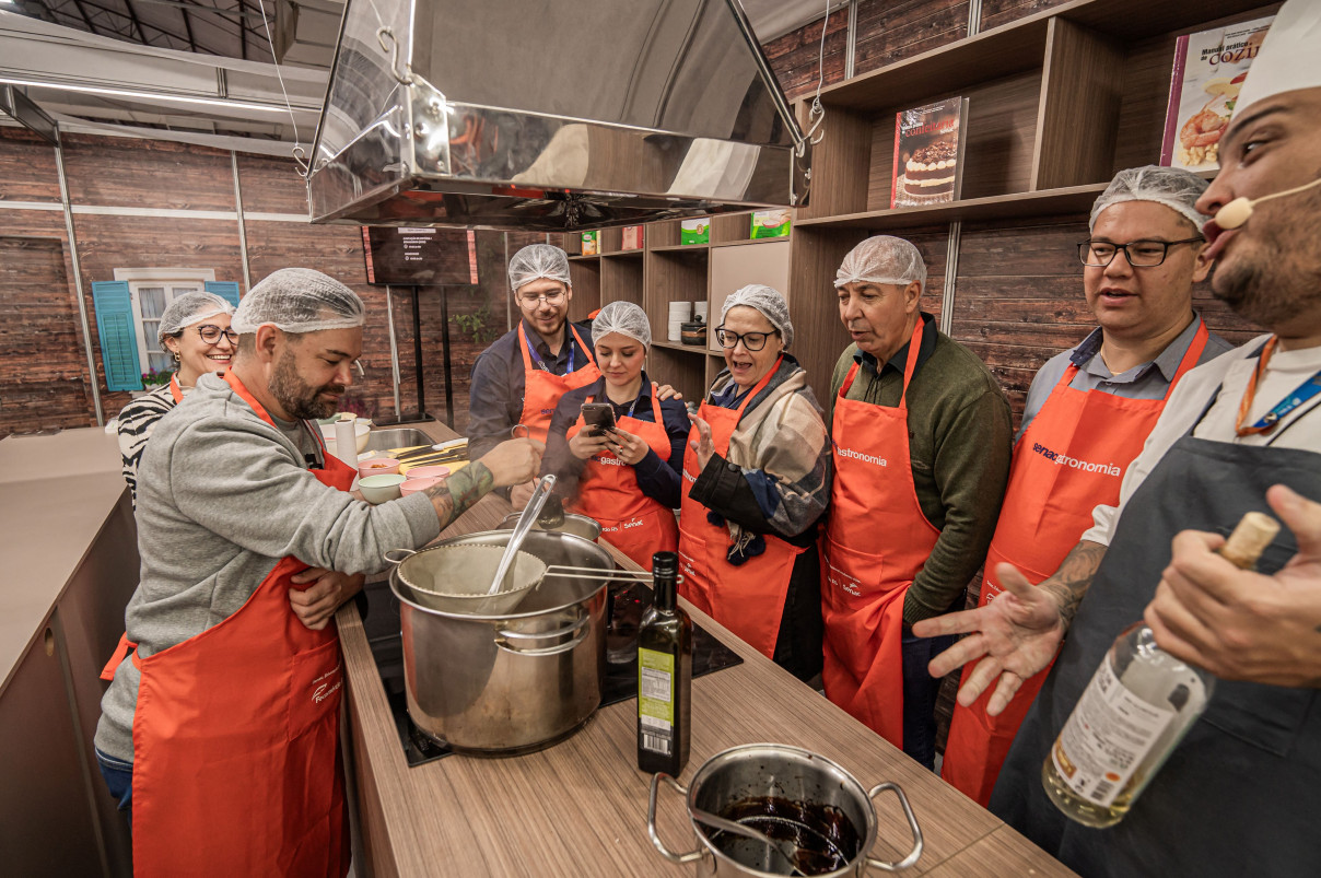 Atividades são organizadas para diferentes públicos | Cesar Silvestro/Divulgação/JC