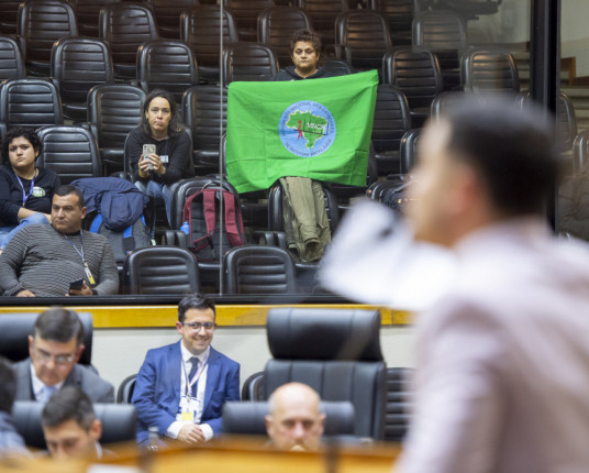 Mudança no Conselho do DMLU é aprovada na Câmara