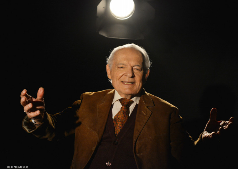 Misto de humor, drama e reflexão, monólogo Não me entrego, não! será apresentado no Teatro Simões Lopes Neto do Multipalco, de quinta-feira a sábado