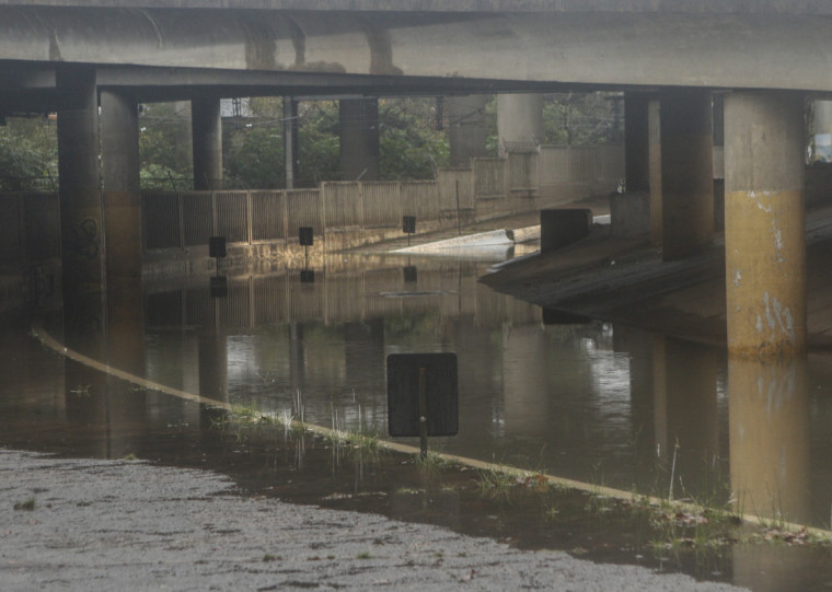 Volume deve ser elevado e ocorrer em um curto per&iacute;odo de tempo em diversas regi&otilde;es do Estado