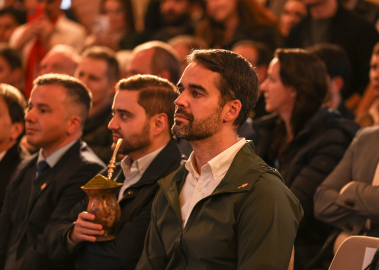 Governador visitou o Vale do Ca&iacute; nesta quarta-feira