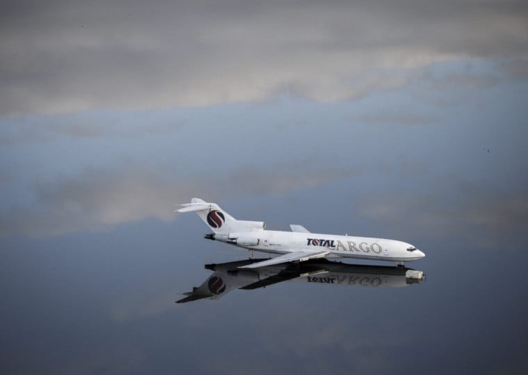 Fotografia campeã do World Press Photo foi capturada durante a cobertura das enchentes para a Agence France Presse, uma das agências mais consolidadas no meio internacional