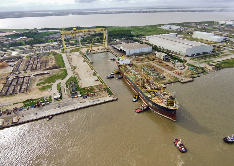 Ainda não há previsão para assinatura do contrato ou início das obras