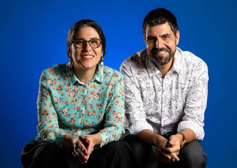 Em 2022, o pianista e a vocalista lançaram o álbum 'Milton', releitura de alguns dos principais sucessos do artista