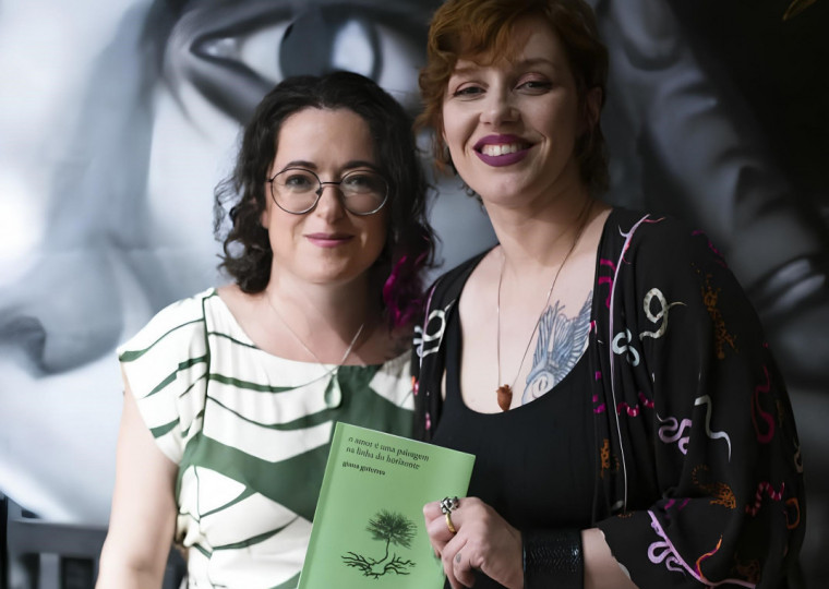 Novo projeto de Giana Guterres e Juliana Blasina visa ampliar o alcance das obras literárias assinadas por escritoras do interior do RS