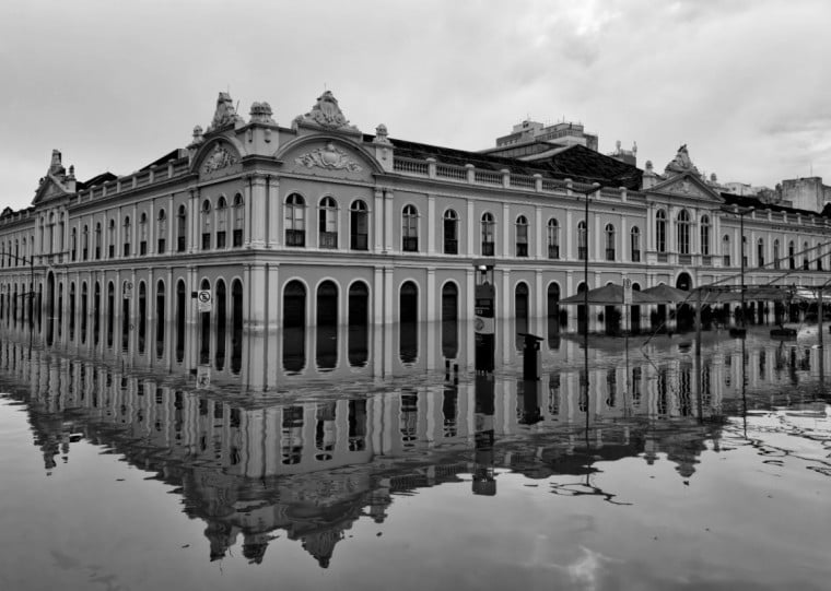 Secas e tempestades afetam agricultura e infraestrutura do Brasil