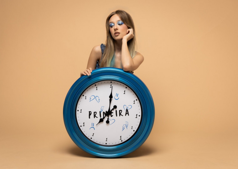 Cantora catarinense ficou famosa pelos vídeos publicados em seu canal do YouTube, em 2019