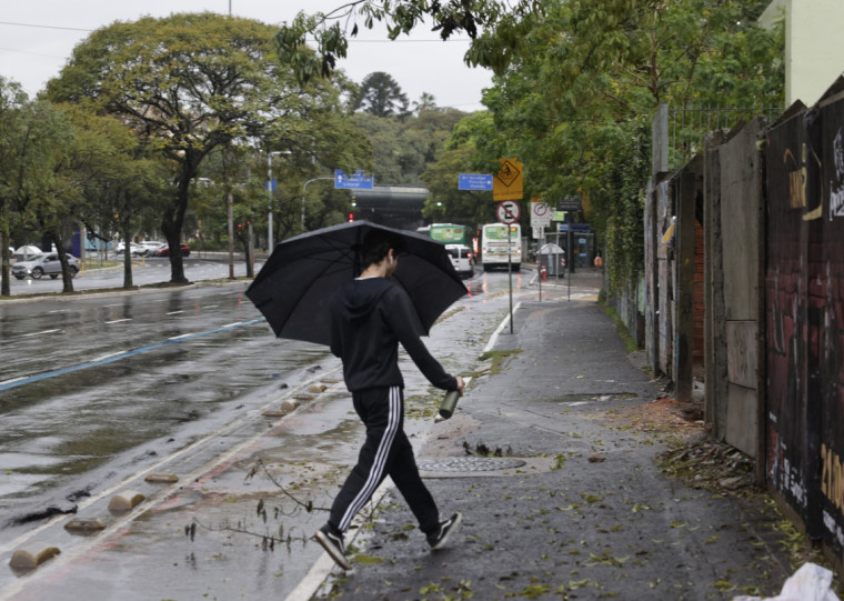 Estação também será chuvosa e com frio resistente no mês de julho