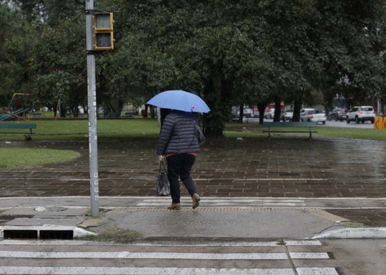 CHUVA. CIDADE. FRIO. TRANSITO.