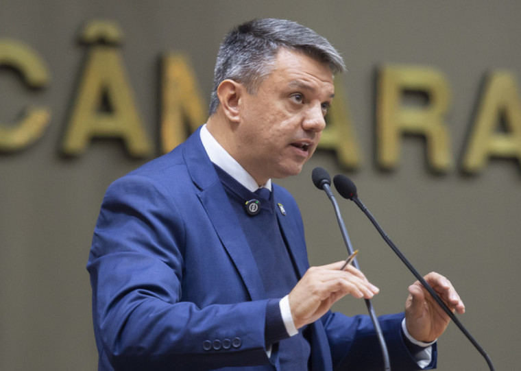 Proposta é de autoria do vereador Coronel Ustra (PL)