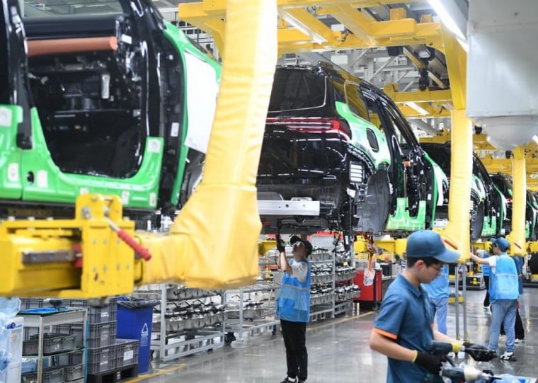 Governo chin&ecirc;s prev&ecirc; a cria&ccedil;&atilde;o de 12 milh&otilde;es de novos empregos urbanos neste ano
