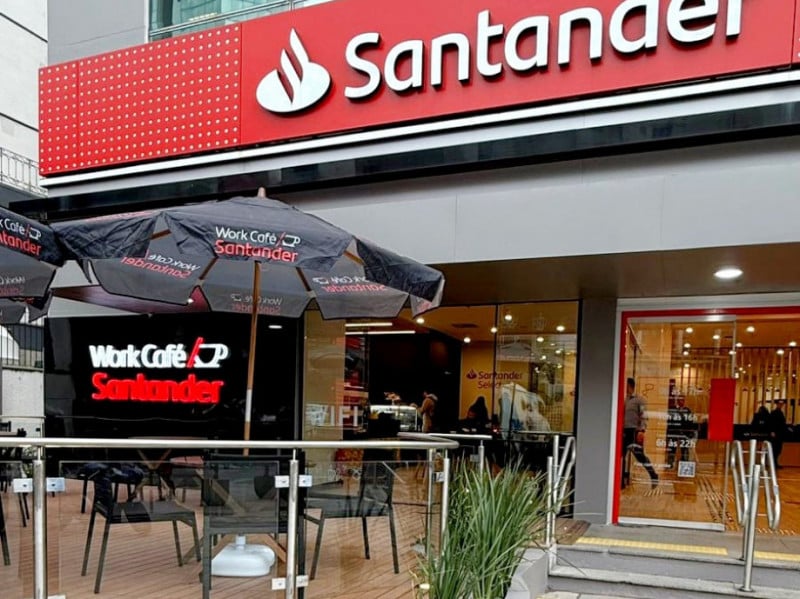 Porto Alegre recebe primeiro Work/Café do Santander Foto: SANTANDER/REPRODUÇÃO/JC