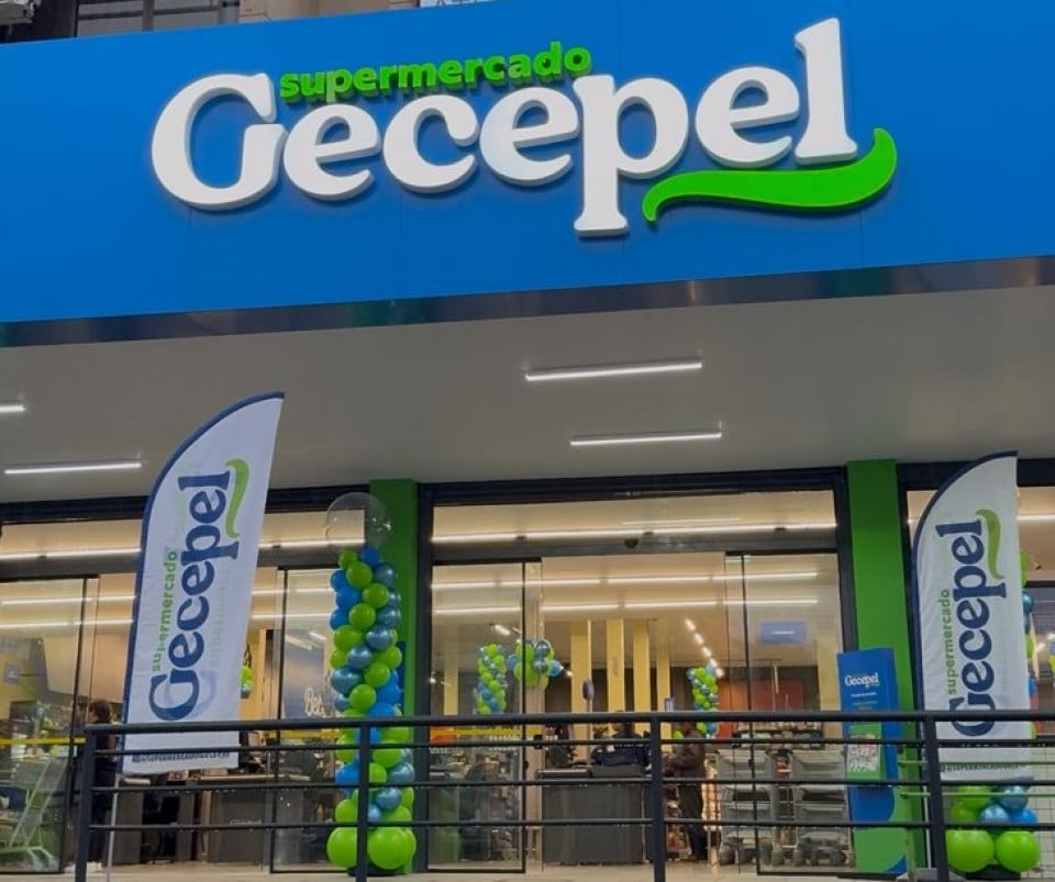 Na nova unidade, logomarca da rede de 60 anos teve atualiza&ccedil;&atilde;o | GECEPEL/DIVULGA&Ccedil;&Atilde;O/JC