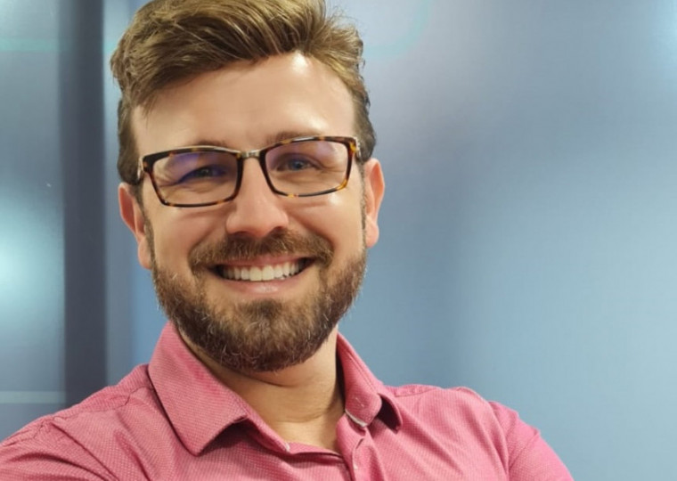 Diogo Angioleti, especialista em finanças e comportamento do Sistema Ailos