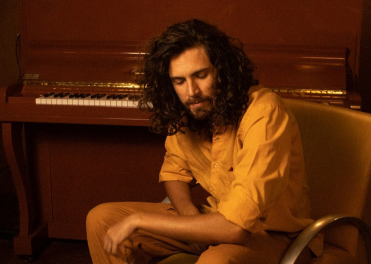 Garoto já esteve presente no CHC Santa Casa para participar do projeto 'Sonoridades', em 2024, como pianista do espetáculo de celebração dos 55 anos de carreira de Gilberto Monteiro 