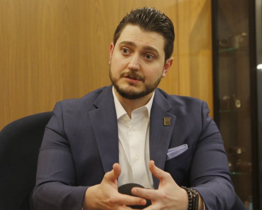 Nova gestão do IEE trabalha para fortalecer projetos em desenvolvimento