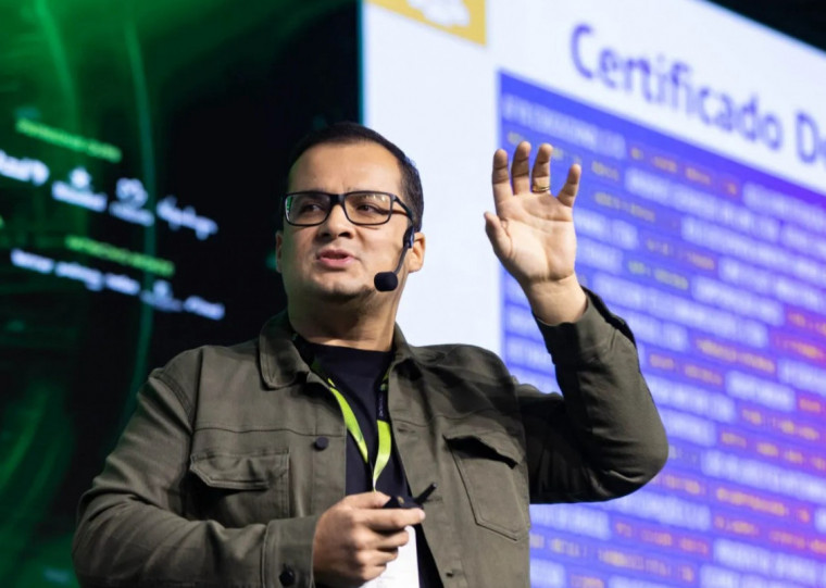 Marques defende que o futuro jurídico precisa se aliar à tecnologia