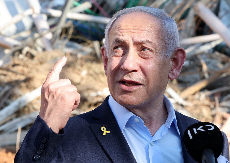 Netanyahu confirmou nesta ter&ccedil;a que deve viajar para os EUA para fazer reuni&otilde;es com o republicano
