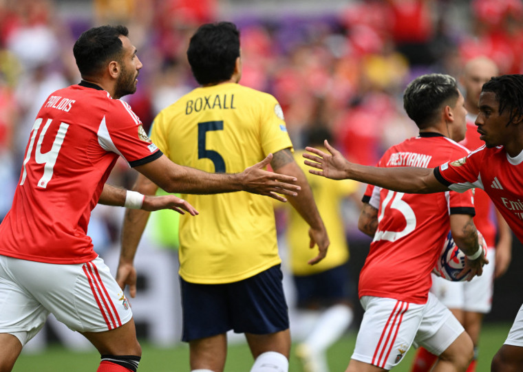 Pelo Grupo C, equipe portuguesa derrotou os neozelandeses por 6 a 0