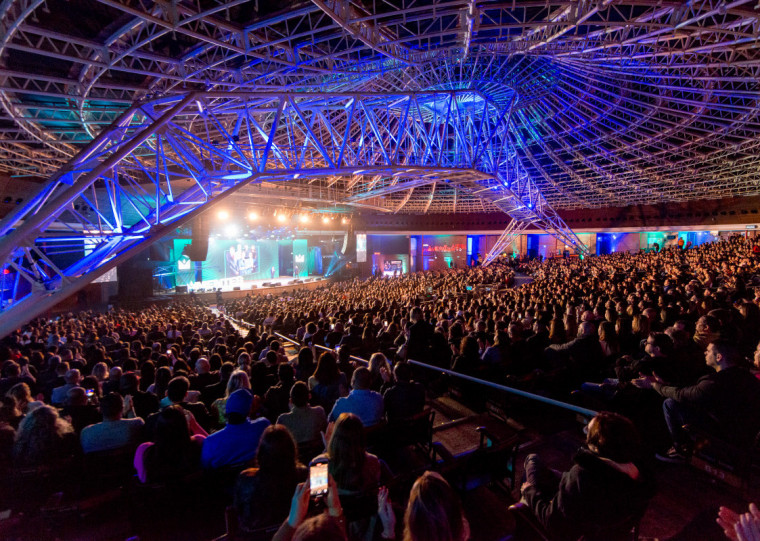 Tendências que constroem o futuro e estratégias que impulsionam negócios será o tema do evento que contará com mais de 3.500 empreendedores