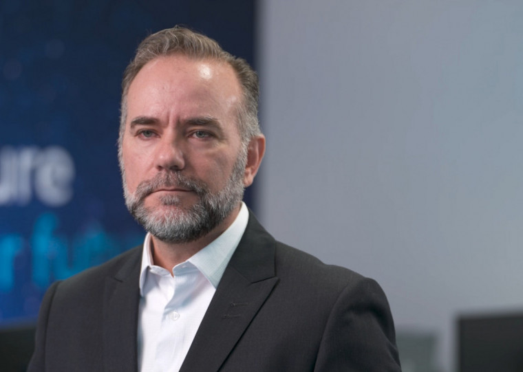 Luciano Mendonça atua como Diretor Comercial da Allianz Trade no Brasil