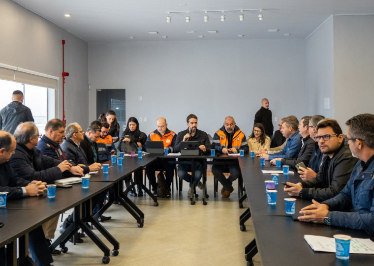 As verbas servirão para ajudar as cidades gaúchas a reparar parte dos danos causados pela força das águas